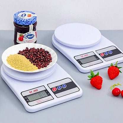 Digital Weighing Machine | Scale Your Meal For Healthy Diet