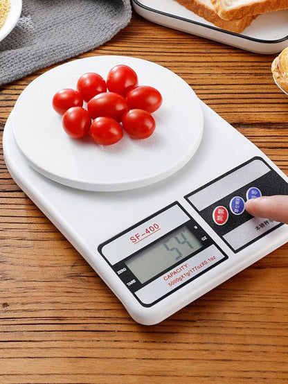 Digital Weighing Machine | Scale Your Meal For Healthy Diet