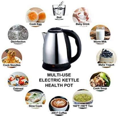 Electric Kettle 2 Litre