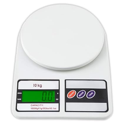 Digital Weighing Machine | Scale Your Meal For Healthy Diet