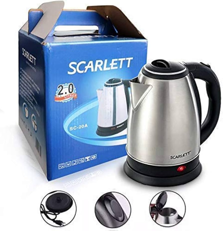 Electric Kettle 2 Litre