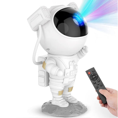 Astronaut Galaxy Projector