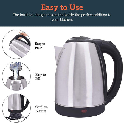 Electric Kettle 2 Litre