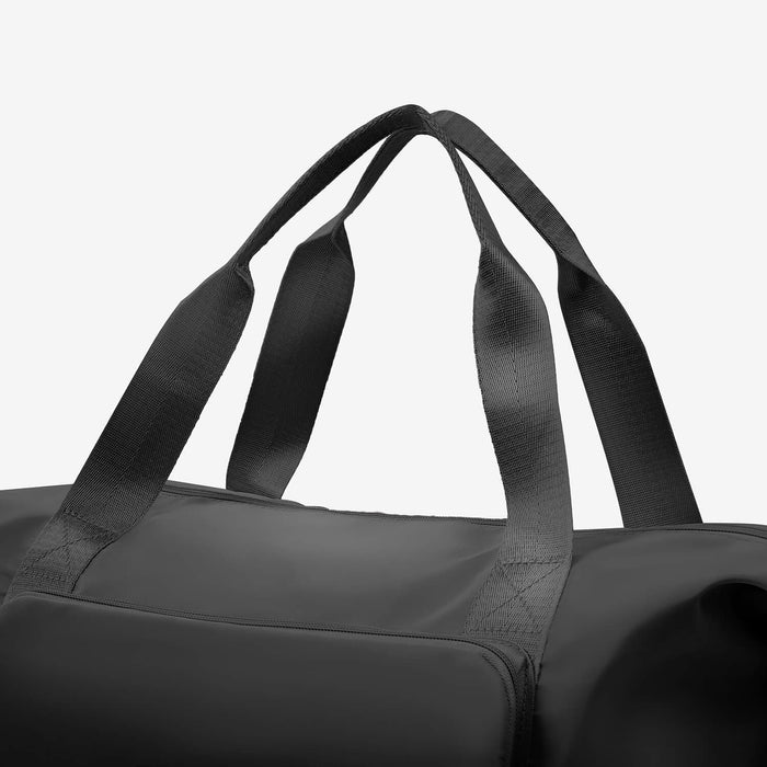 Foldable Travel Duffel Bag with Pocket