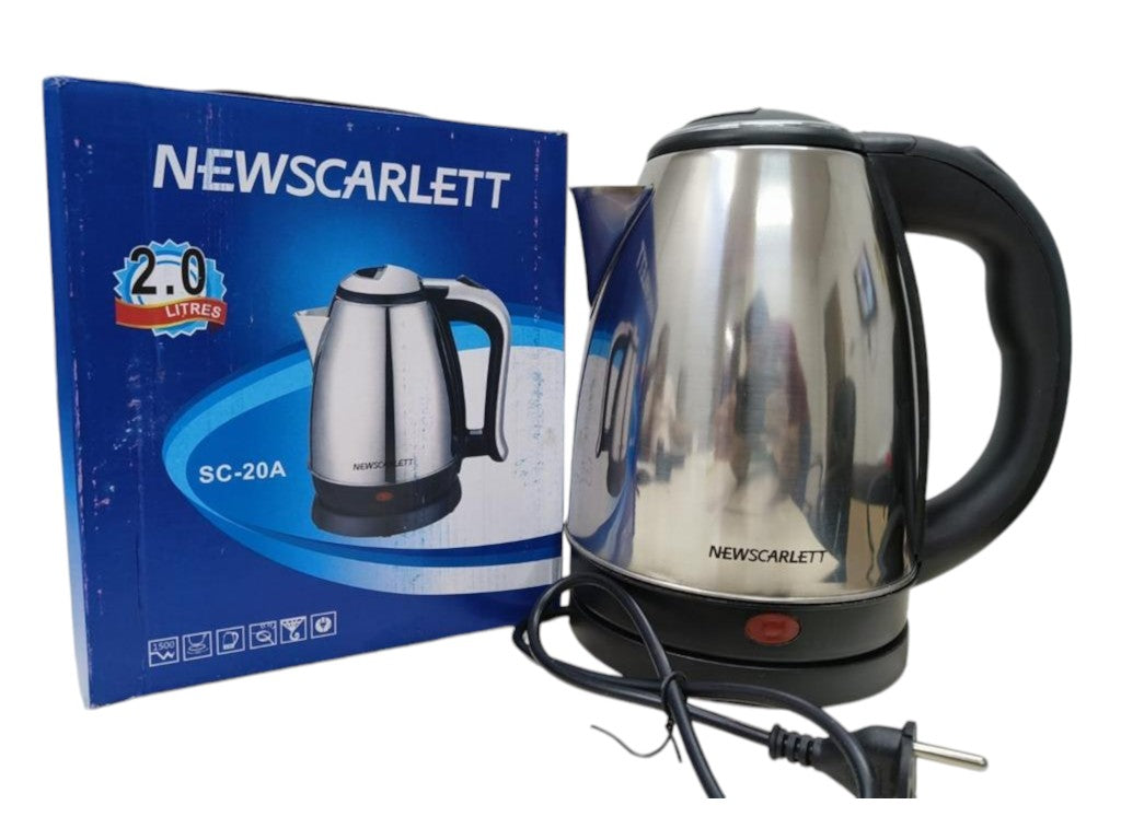 Electric Kettle 2 Litre