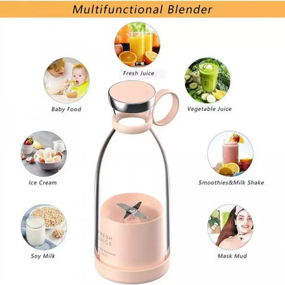 Portable Juicer Blender