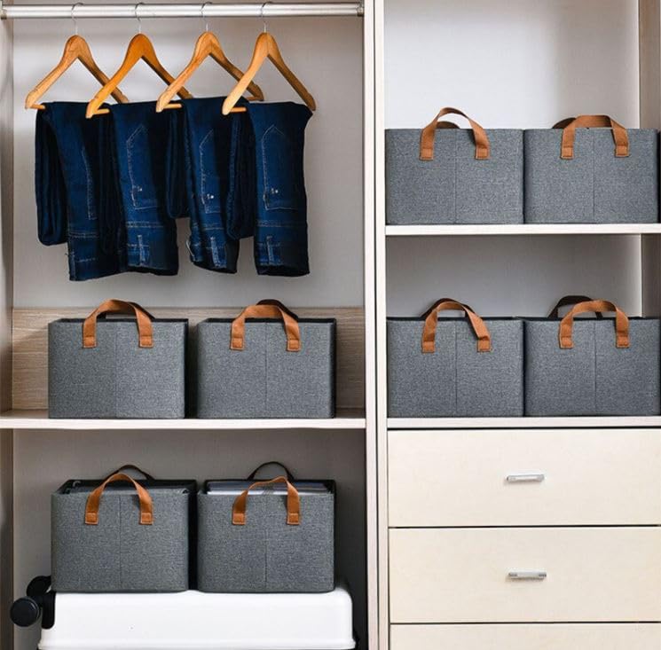 26L Wardrobe Storage Organizer