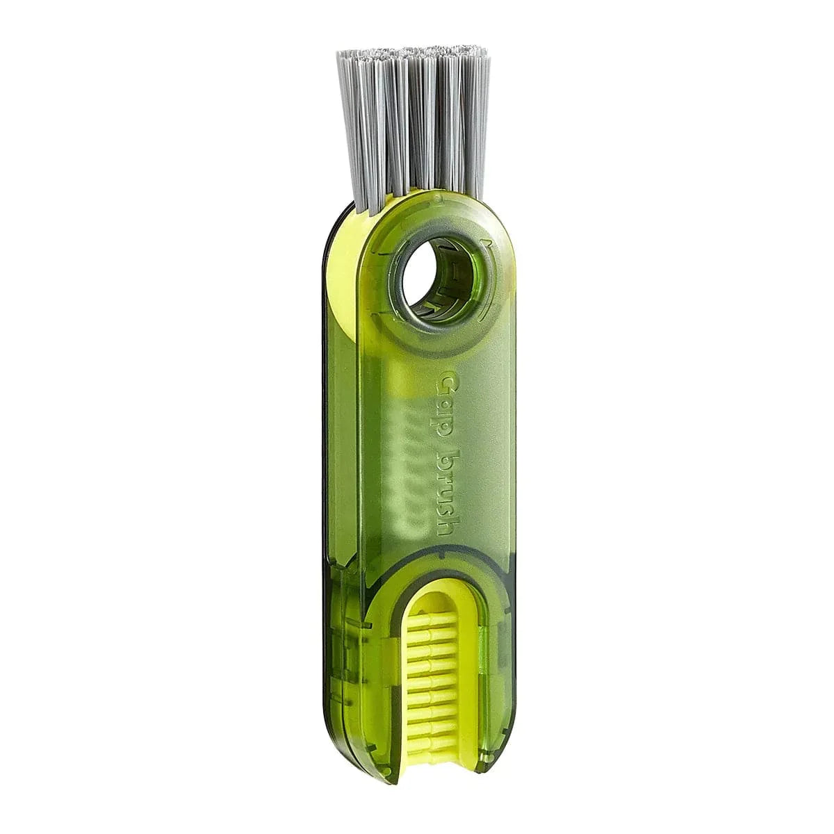 3 in 1 Bottle Brush and Straw Cleaner Tool (Pack of 2)